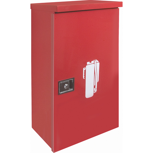 Heavy-Duty Outdoor Extinguisher Cabinets, 14" W x 28" H x 10" D Ontario Safety Products