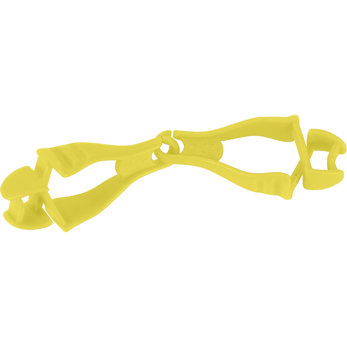 Squids 3400 Glove Clip Holder with Dual Clips Ontario Safety Products