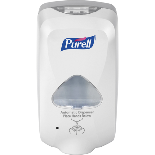 TFX Touch Free Dispensers, Touchless, 1200 ml Cap. Ontario Safety Products