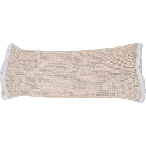 Sleeves, 8", Cotton, Beige Ontario Safety Products