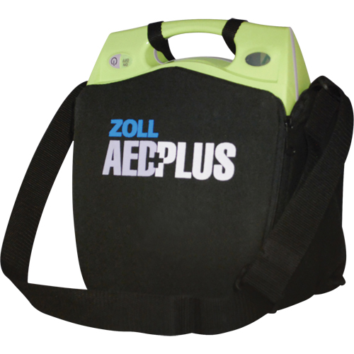 Mallette de transport souple pour DEA, Zoll AED Plus Pour, Non m&eacute;dical Ontario Safety Products