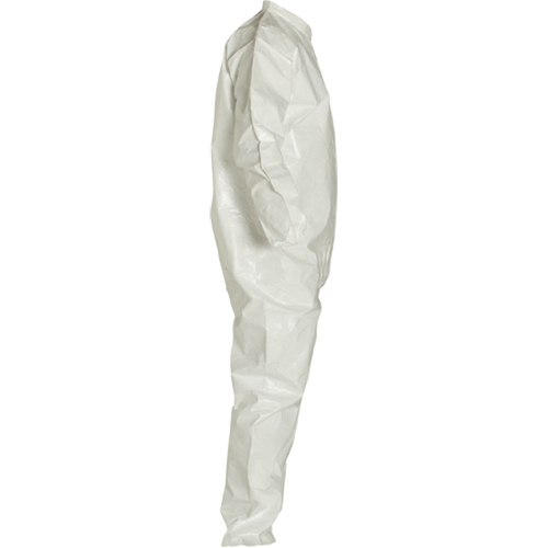 Tychem&reg; 4000 Coveralls, Medium, White Ontario Safety Products