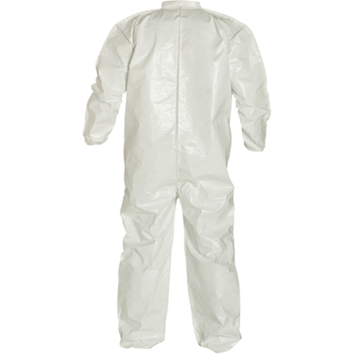 Tychem&reg; 4000 Coveralls, Medium, White Ontario Safety Products