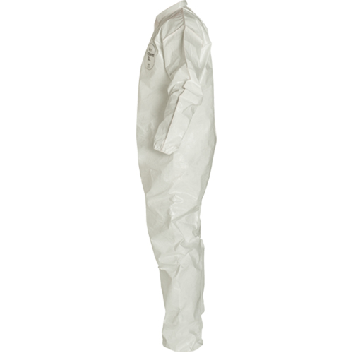 Tychem&reg; 4000 Coveralls, Medium, White Ontario Safety Products