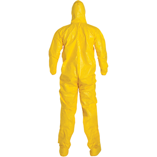 Tychem&reg; 2000 Coveralls, 2X-Large, Yellow Ontario Safety Products