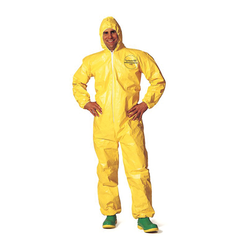 Combinaisons Tychem 2000, 3T-Grand, Jaune Ontario Safety Products