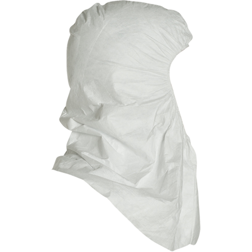Pullover Hood, Tyvek&reg; 400, White Ontario Safety Products