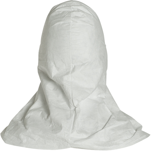 Pullover Hood, Tyvek&reg; 400, White Ontario Safety Products