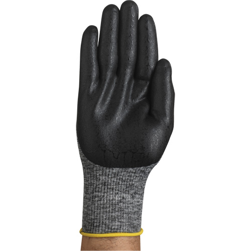 Gants Hyflex 11-801, 7/Petit, R&ecirc;vetement Mousse de nitrile, Calibre 15, Enveloppe en Nylon Ontario Safety Products