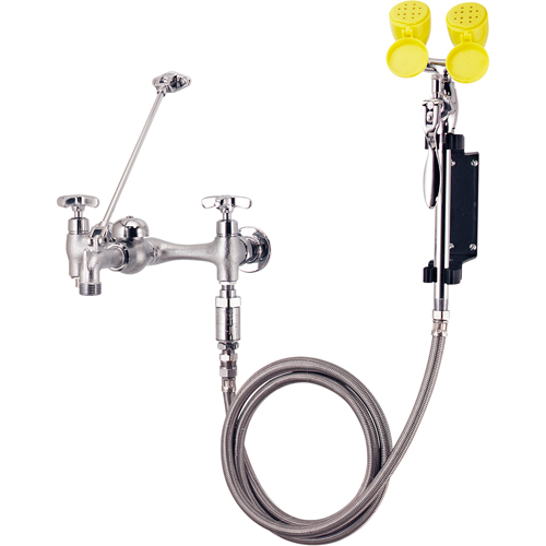 Faucet & Eyewash Station, Sink Mount Installation Ontario Safety Products