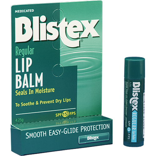 Blistex Lip Balm, 15 SPF Ontario Safety Products