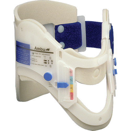 Colliers ajustables Perfit Ace d'Ambu Ontario Safety Products