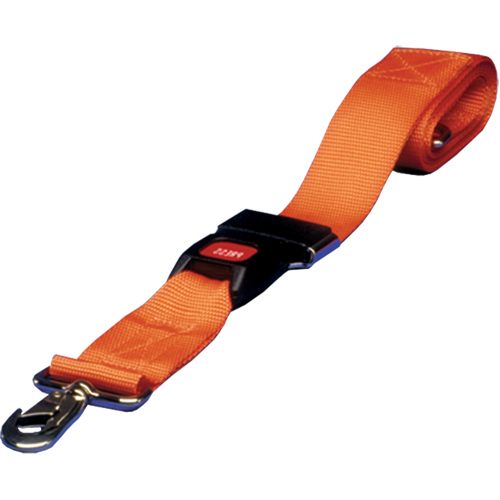 Courroies avec fixation pivotante rapide Ontario Safety Products