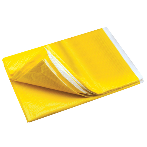Couvertures de secours, Polyester Ontario Safety Products