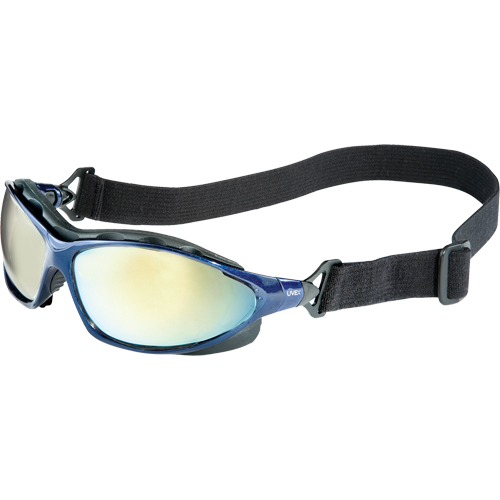 Uvex&reg; Seismic&reg; Safety Goggles, Clear Lens, Anti-Fog, Closed Vent Ontario Safety Products