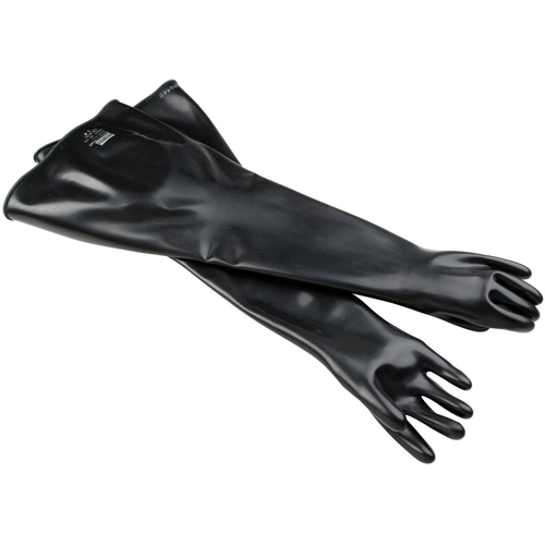 Gant ambidextre, Taille T-Grand/10, 32" lo, Caoutchouc butyle, 30 mils Ontario Safety Products