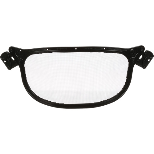 Peltor Nylon Mesh Faceshield, 11-2/3" W x 6-1/2" H Ontario Safety Products