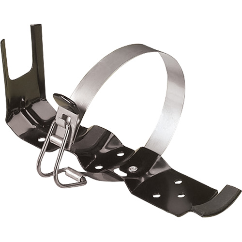 Standard Duty Bracket For Fire Extinguishers, Fits 5 lbs. Ontario Safety Products