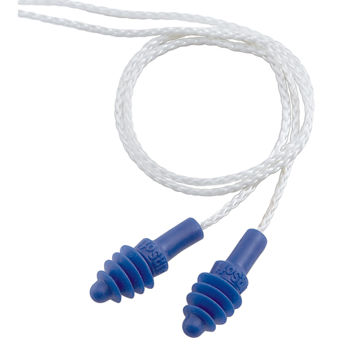Howard Leight Air Soft&reg; Earplugs, Bulk - Polybag, Corded Ontario Safety Products