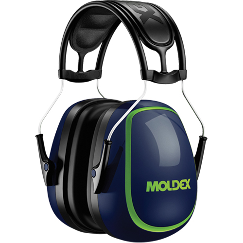 MX-5 Earmuff, Headband, 27 NRR dB Ontario Safety Products