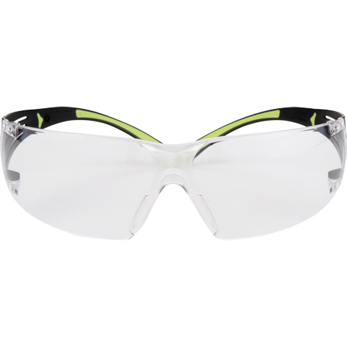 Securefit 400 Series Safety Glasses, Clear Lens, Anti-Fog/Anti-Scratch, ANSI Z87+/Meets/Exceeds CSA Z94.3 Ontario Safety Products