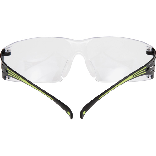 Securefit 400 Series Safety Glasses, Clear Lens, Anti-Fog/Anti-Scratch, ANSI Z87+/Meets/Exceeds CSA Z94.3 Ontario Safety Products