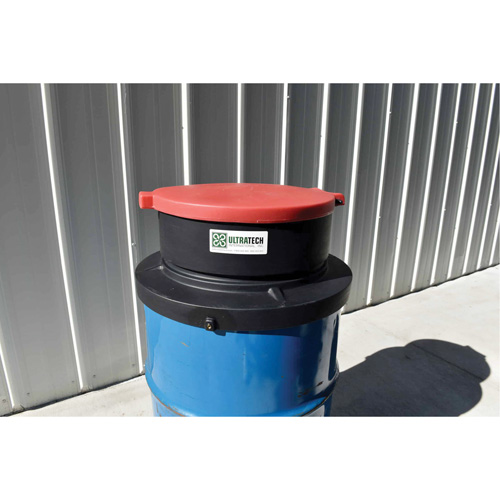 Entonnoirs pour baril ouvert Ultra-Drum Funnel, 55 gal. US Ontario Safety Products