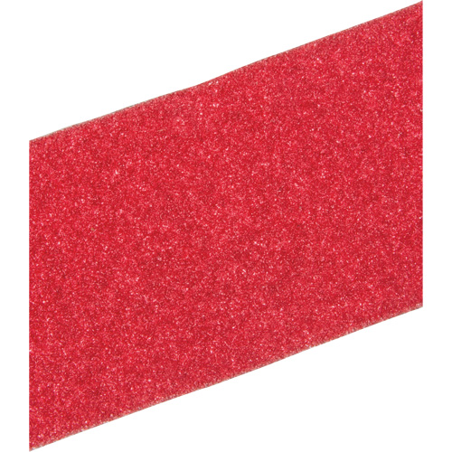 Premium Anti-Skid Tape, 2" x 60', Red Ontario Safety Products