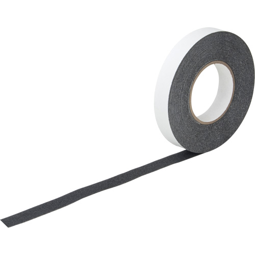 Ruban antid&eacute;rapant de premi&egrave;re qualit&eacute;, 1" x 60', Noir Ontario Safety Products