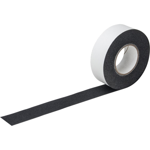 Premium Anti-Skid Tape, 2" x 60', Black Ontario Safety Products