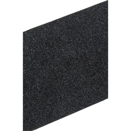 Premium Anti-Skid Tape, 4" x 60', Black Ontario Safety Products