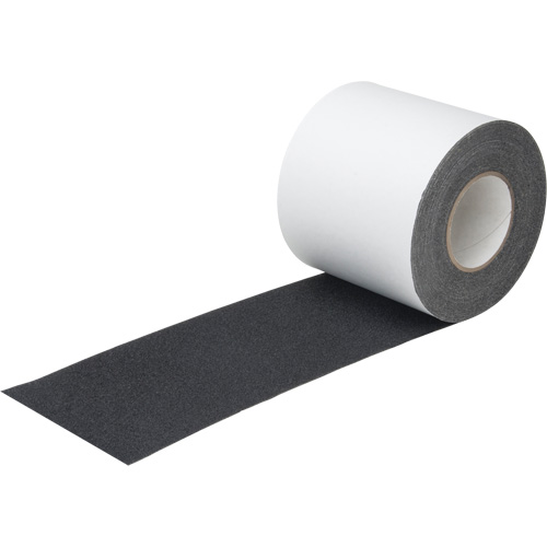 Ruban antid&eacute;rapant de premi&egrave;re qualit&eacute;, 6" x 60', Noir Ontario Safety Products
