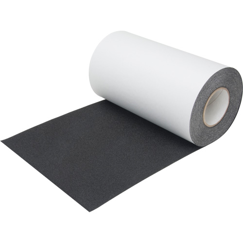 Premium Anti-Skid Tape, 12" x 60', Black Ontario Safety Products