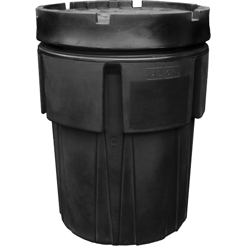 Poly-Spillpaks, 95 US gal., Stationary Ontario Safety Products