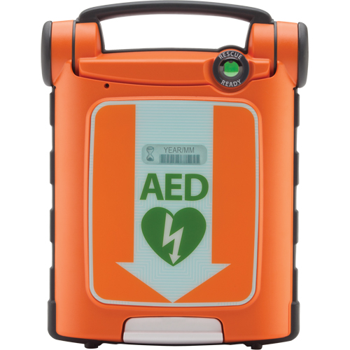 Powerheart&reg; G5 AED, Automatic, Bilingual, Class 3 Ontario Safety Products