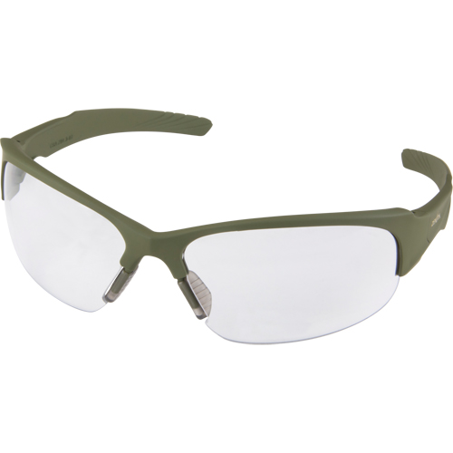 Lunettes de s&eacute;curit&eacute; s&eacute;rie Z2000, Lentille Transparent, Antibu&eacute;e/Anti-&eacute;gratignures, ANSI Z87+/R&eacute;pond ou surpasse la norme CSA Z94.3 Ontario Safety Products