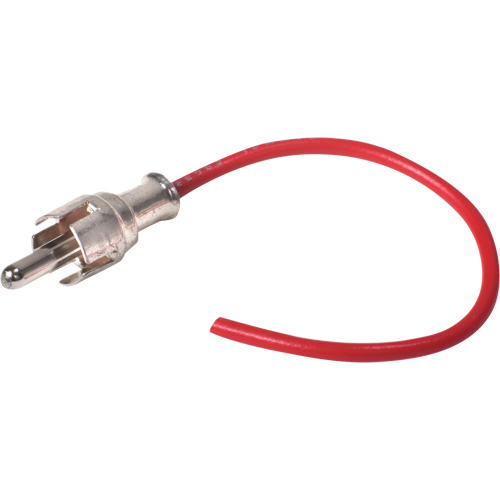 Branchement &agrave; chaud pour tiges de s&eacute;curit&eacute; Safety Whip Ontario Safety Products