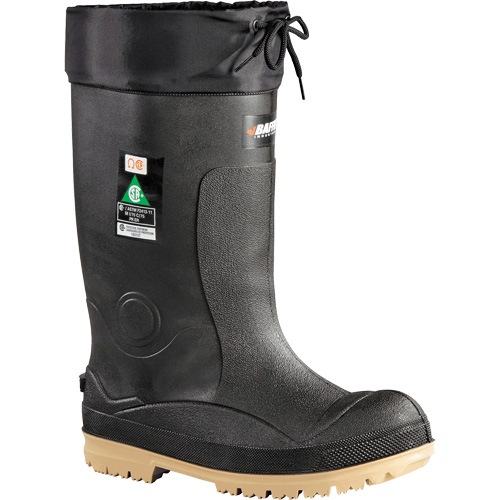 Bottes de s&eacute;curit&eacute; Titan, Caoutchouc oarpr&egrave;ne, Embout Acier, Semelle R&eacute;sistant aux perforations, Pointure 7 Ontario Safety Products