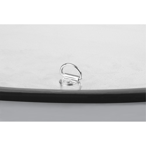Miroir en d&ocirc;me 360°, D&ocirc;me complet, Dessus ferm&eacute;, Diam&egrave;tre 18" Ontario Safety Products