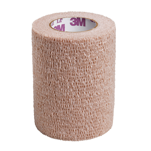 Bandages sans latex Coban, Couper au besoin lo x 3" la, Classe 1, Auto-adh&eacute;rent Ontario Safety Products