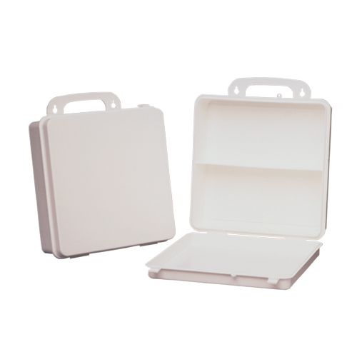 Contenants en plastique pour fournitures de premiers soins Ontario Safety Products