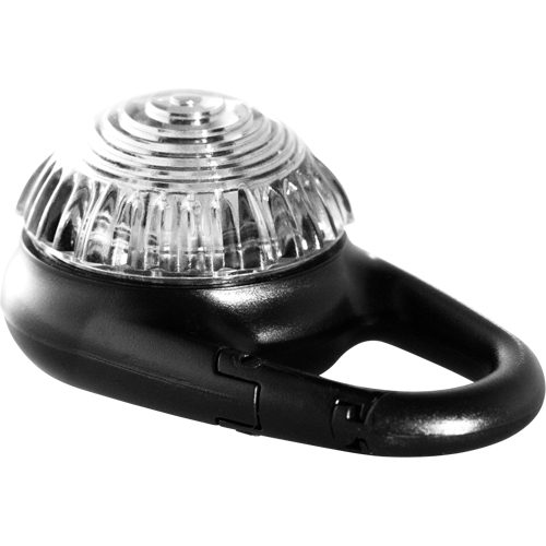 Clignotant d'avertissement Guardian TAG-IT, Continu/Clignotement, Blanc Ontario Safety Products
