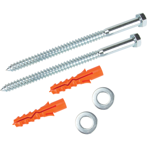 Quincaillerie pour stationnement Ontario Safety Products