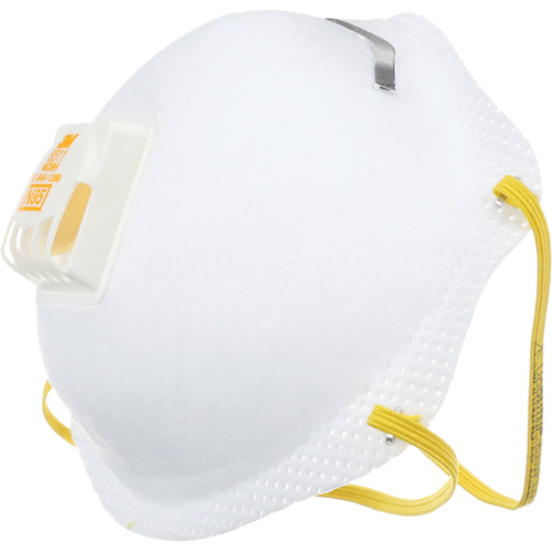 Respirateur contre les particules 8511, N95, Certifi&eacute; NIOSH Ontario Safety Products