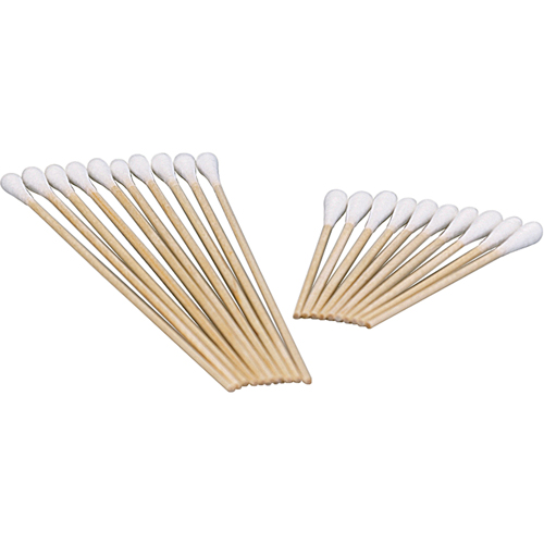 3" Cotton Tip Applicators Ontario Safety Products