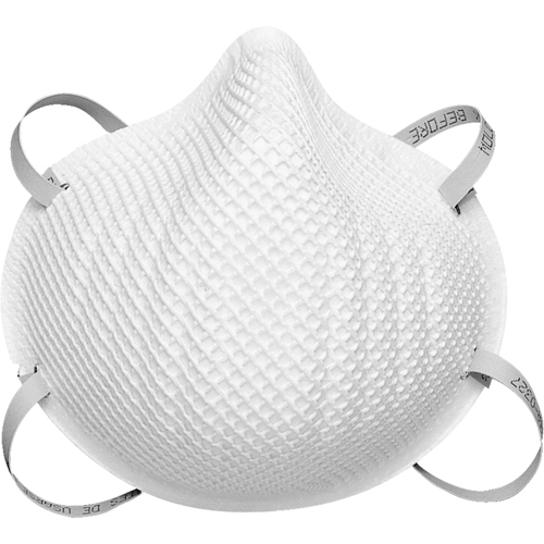2200 Particulate Respirators, N95, NIOSH Certified, Large/Medium Ontario Safety Products