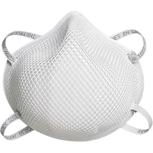 Respirateurs contre les particules 2200, N95, Certifi&eacute; NIOSH, Petit Ontario Safety Products