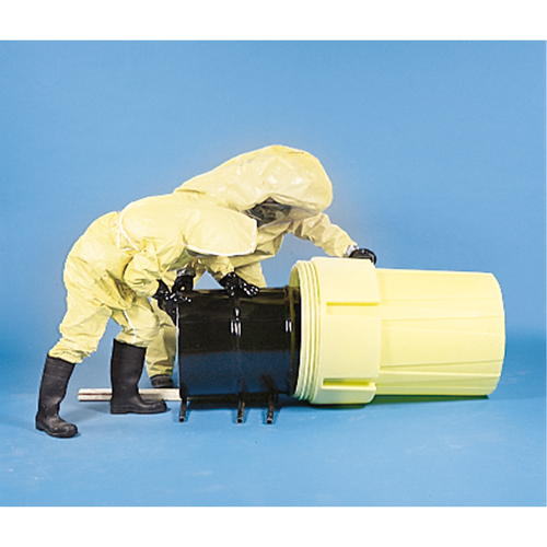 Poly-Overpack&reg; 65 Salvage Drum, 65 US gal., Stationary Ontario Safety Products