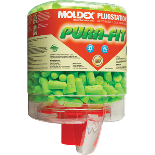 Pura-Fit&reg; Plugstation&reg; Earplugs Dispenser Ontario Safety Products