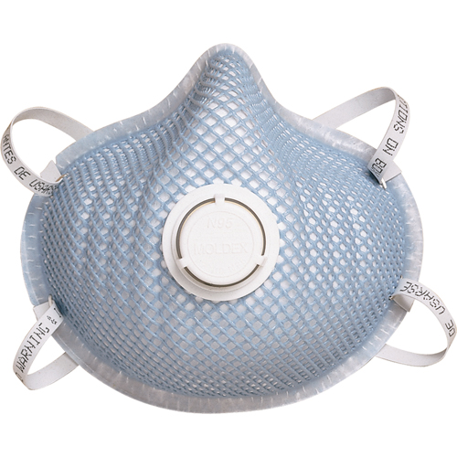 Respirateurs contre les particules 2300, N95, Certifi&eacute; NIOSH, Profil bas Ontario Safety Products